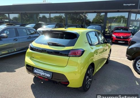 Peugeot 208, 2025