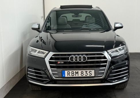 Audi Q5, 2019