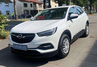 Opel Grandland X, 2019