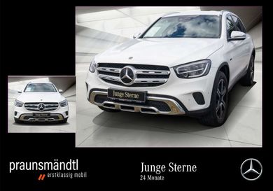 Mercedes-Benz GLC 300, 2021