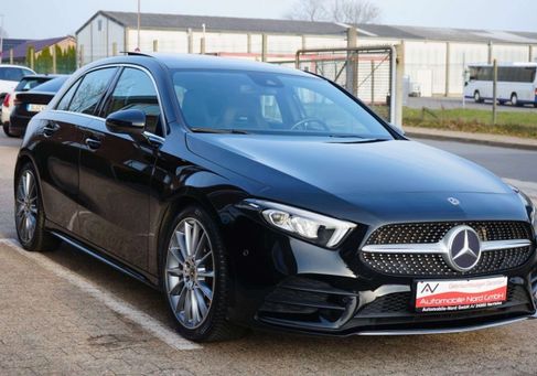 Mercedes-Benz A 180, 2019