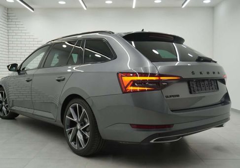 Skoda Superb, 2023