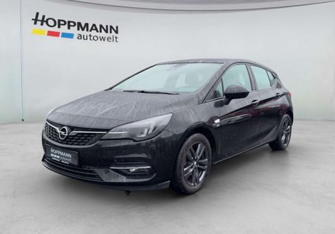 Opel Astra, 2020