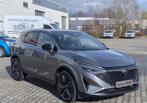 Nissan Qashqai, 2025 3