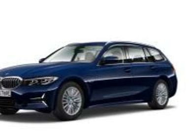 BMW 320, 2022