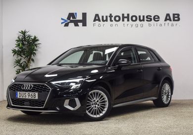 Audi A3, 2021