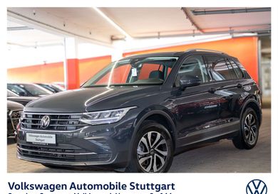 Volkswagen Tiguan, 2022