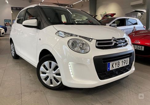 Citroën C1, 2021