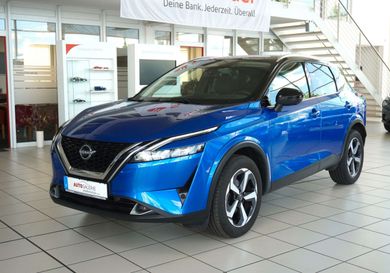 Nissan Qashqai, 2024
