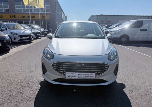 Ford Fiesta, 2022