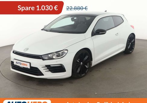 Volkswagen Scirocco, 2017