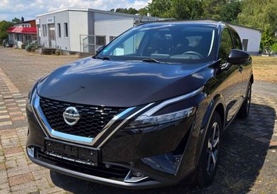 Nissan Qashqai, 2022