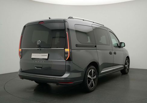 Volkswagen Caddy, 2022