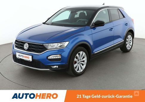 Volkswagen T-Roc, 2019