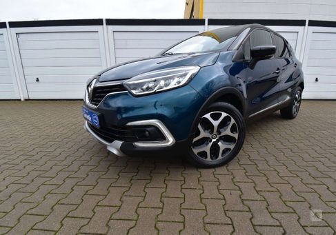 Renault Captur, 2018