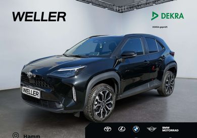 Toyota Yaris Cross, 2025