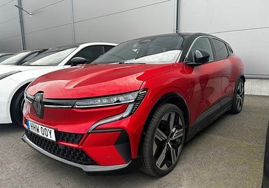 Renault Megane, 2023
