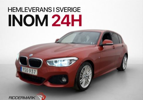 BMW 118, 2019