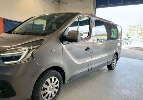 Renault Trafic, 2020