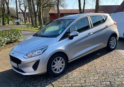 Ford Fiesta, 2021