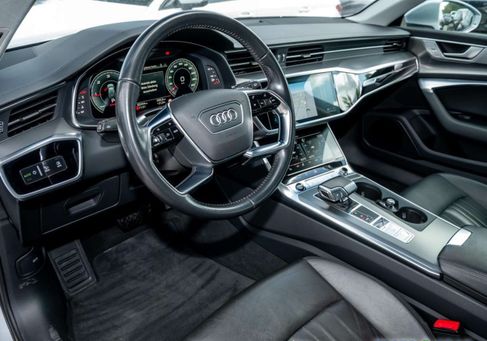 Audi A6, 2021