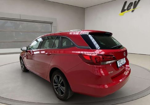 Opel Astra, 2020