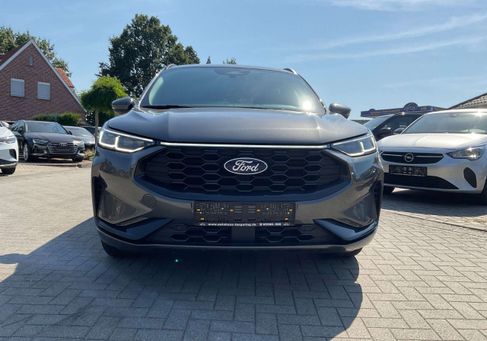 Ford Kuga, 2025