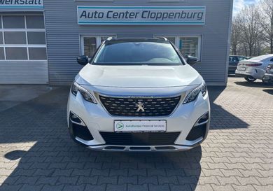 Peugeot 5008, 2019
