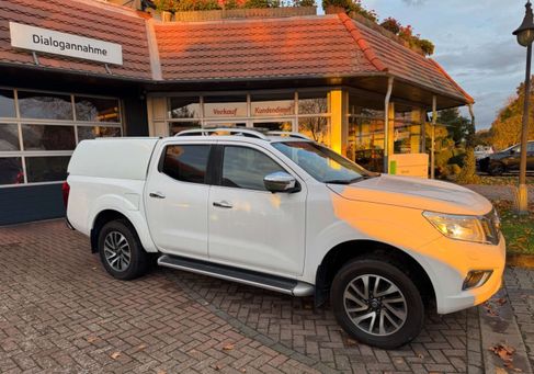 Nissan Navara, 2019