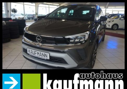 Opel Crossland X, 2024