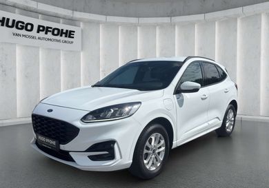 Ford Kuga, 2022