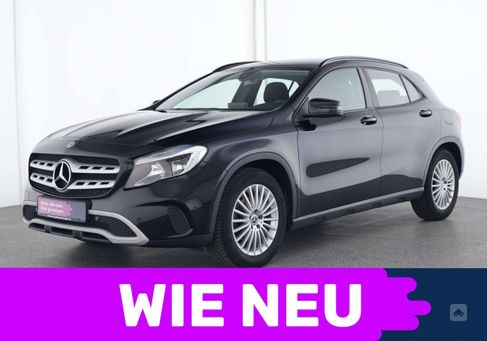 Mercedes-Benz GLA 200, 2019