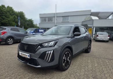 Peugeot 2008, 2025