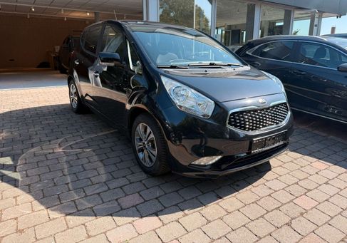 Kia Venga, 2019