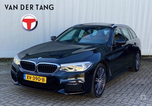 BMW 530, 2019