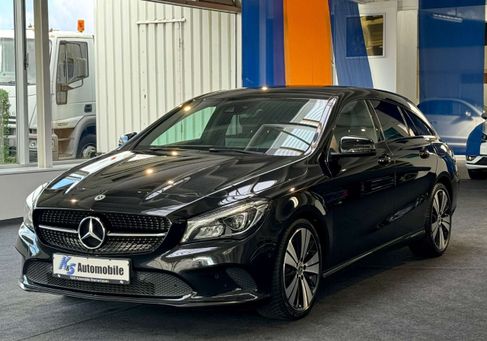 Mercedes-Benz CLA 200, 2018