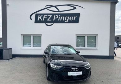 Audi A1, 2022
