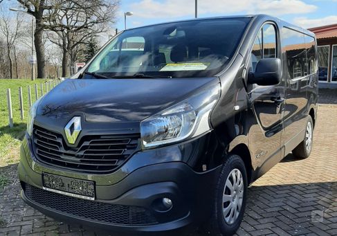 Renault Trafic, 2017