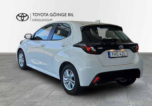 Toyota Yaris, 2023