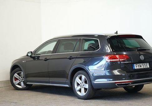 Volkswagen Passat, 2019