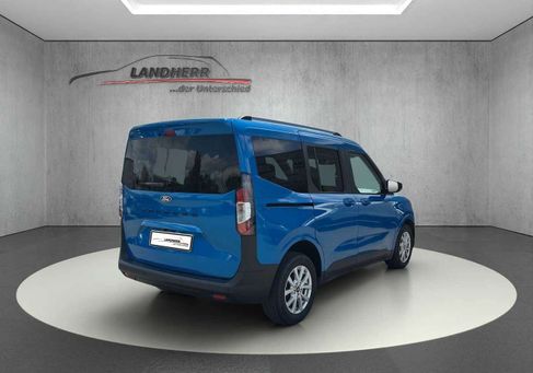 Ford Tourneo Courier, 2025