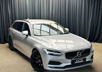 Volvo V90, 2017