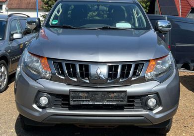 Mitsubishi L200, 2019