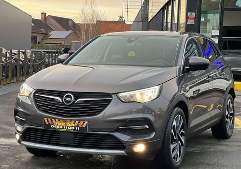 Opel Grandland X, 2018 2
