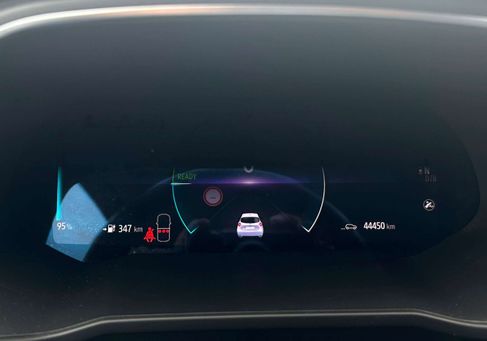 Renault ZOE, 2021