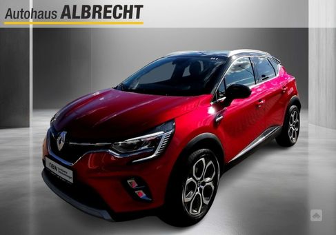 Renault Captur, 2021