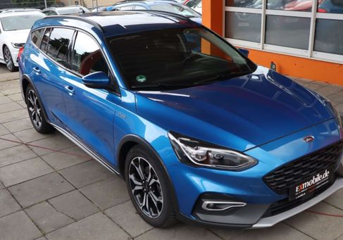 Ford Focus, 2020