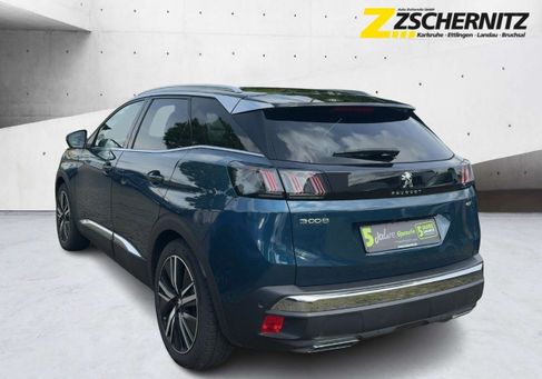 Peugeot 3008, 2023