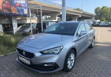 Seat Leon, 2022