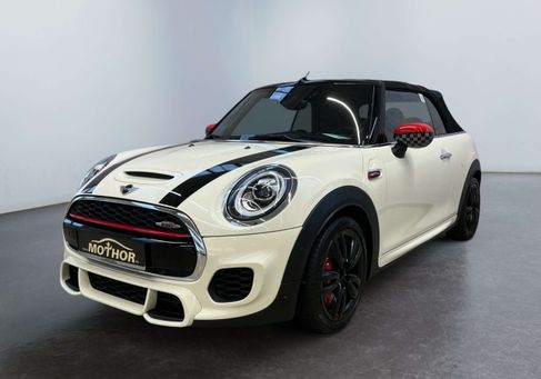 MINI John Cooper Works Cabrio, 2020